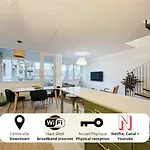 Apartament Nuit D'or - Bulles Et Lumieres - Sejour & Pro Épernay