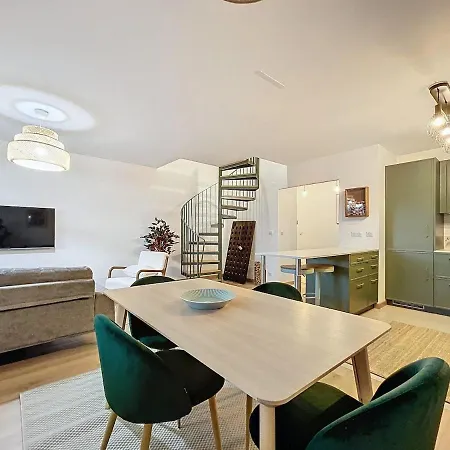 Bubbles&lights Apartment *