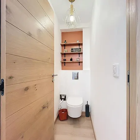 Apartment Bubbles&lights Épernay