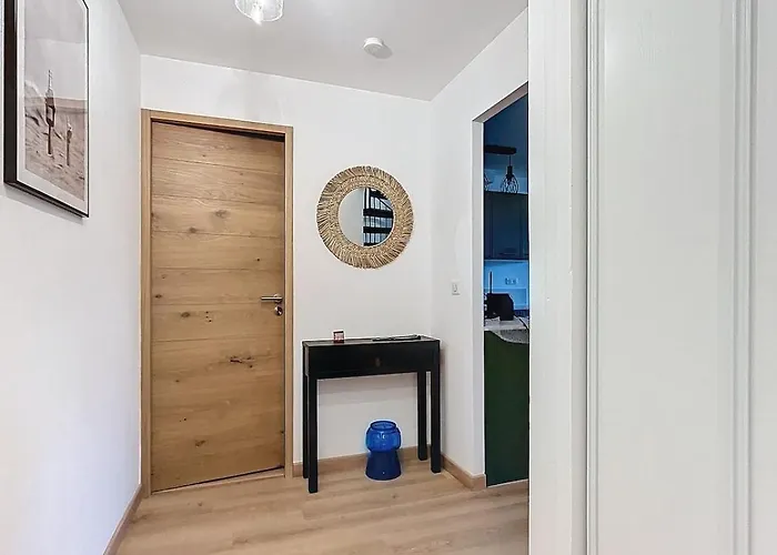 Bubbles & Lights Lägenhet