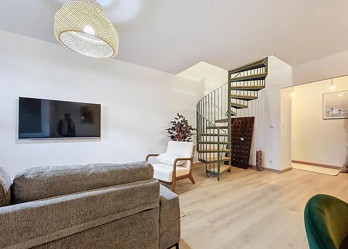 Lägenhet Bubbles & Lights *