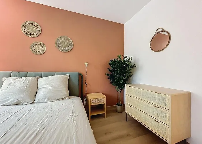 Lägenhet Bubbles & Lights